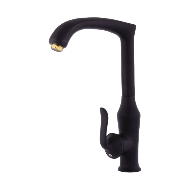 بامبو مشکی کروم