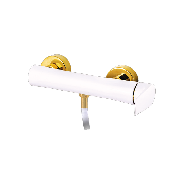 دنا سفید طلایی